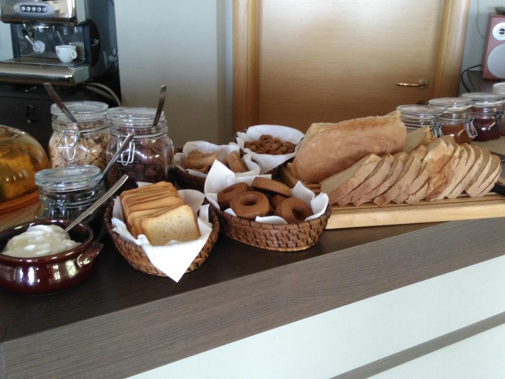 Hotel Theasi Diakopto Zewnętrze zdjęcie