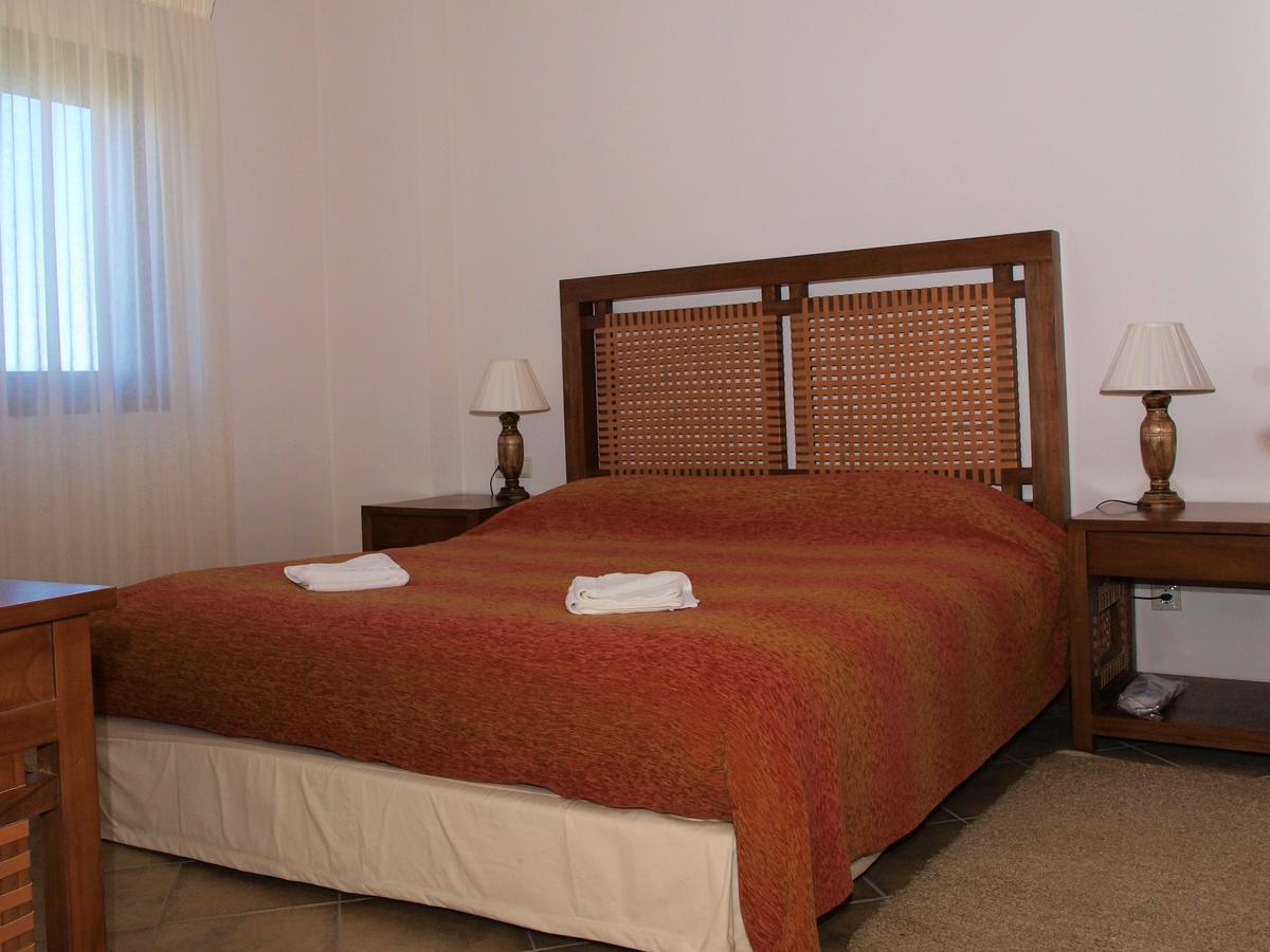 Hotel Theasi Diakopto Zewnętrze zdjęcie